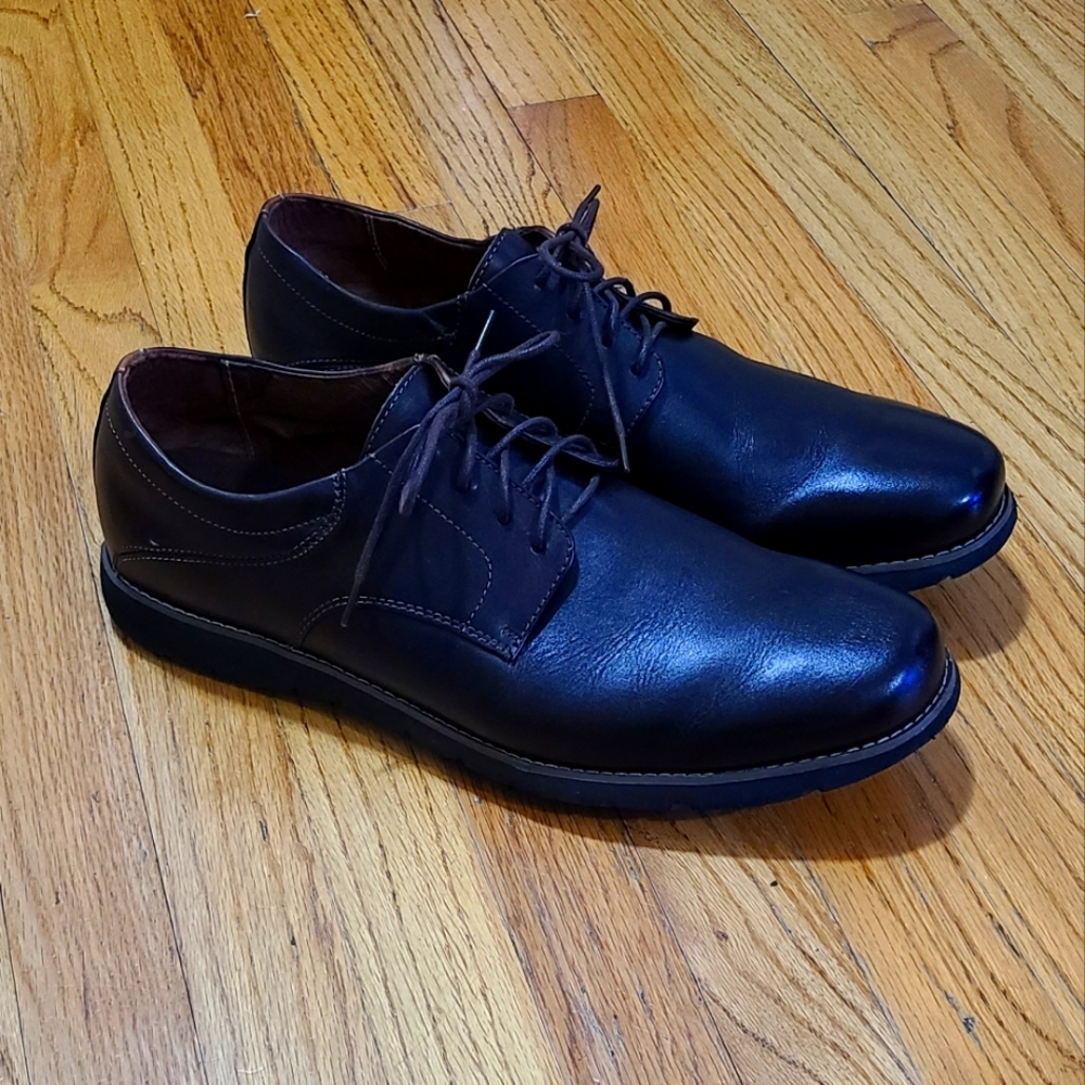 Propet Grisham Men Oxford Shoe